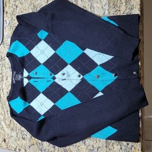 New York & Co button up sweater